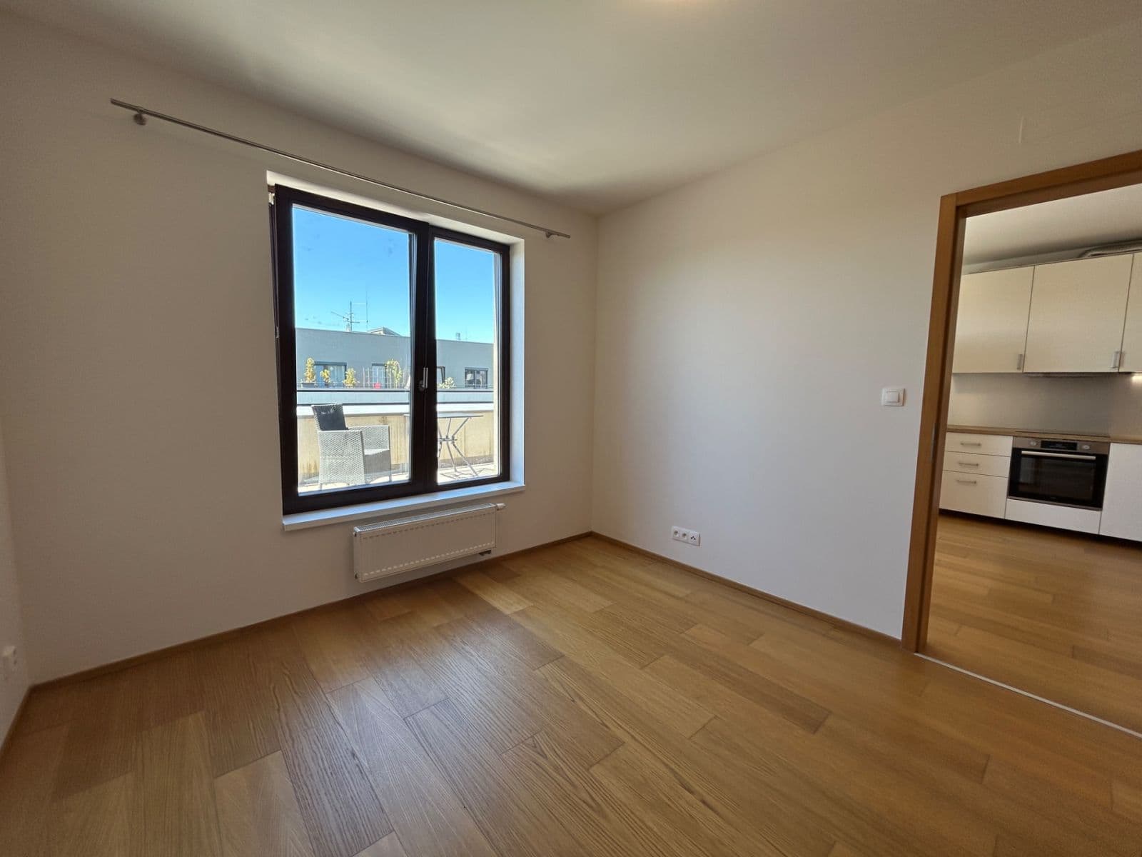 Prenájom bytu 2-izbový 62 m², K Beranovu, Praha, Praha Prenájom bytu 2-izbový 62 m², K Beranovu, Praha, Praha