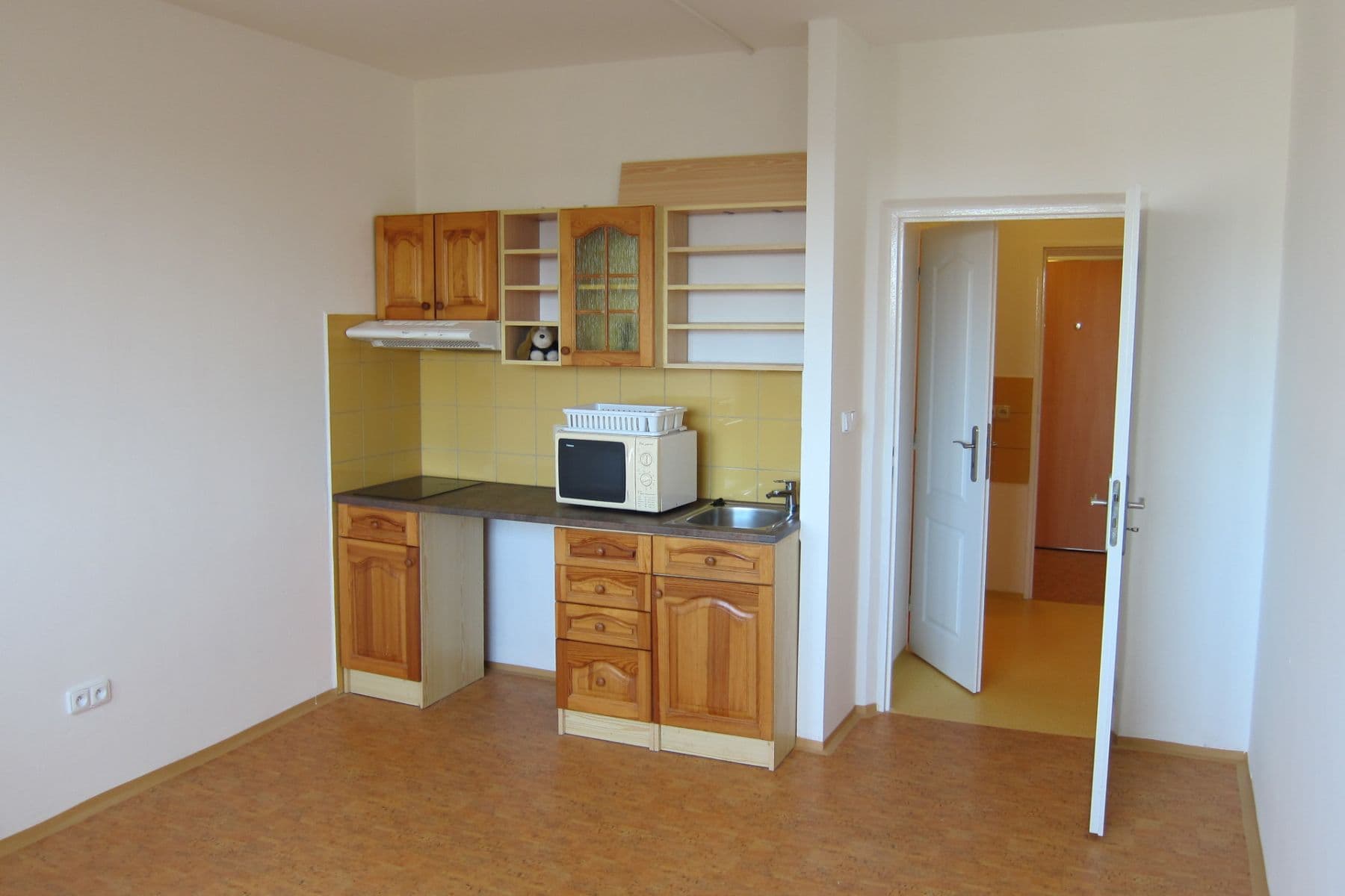 Prenájom bytu 1-izbový 22 m², Rytířova, Praha, Praha Prenájom bytu 1-izbový 22 m², Rytířova, Praha, Praha