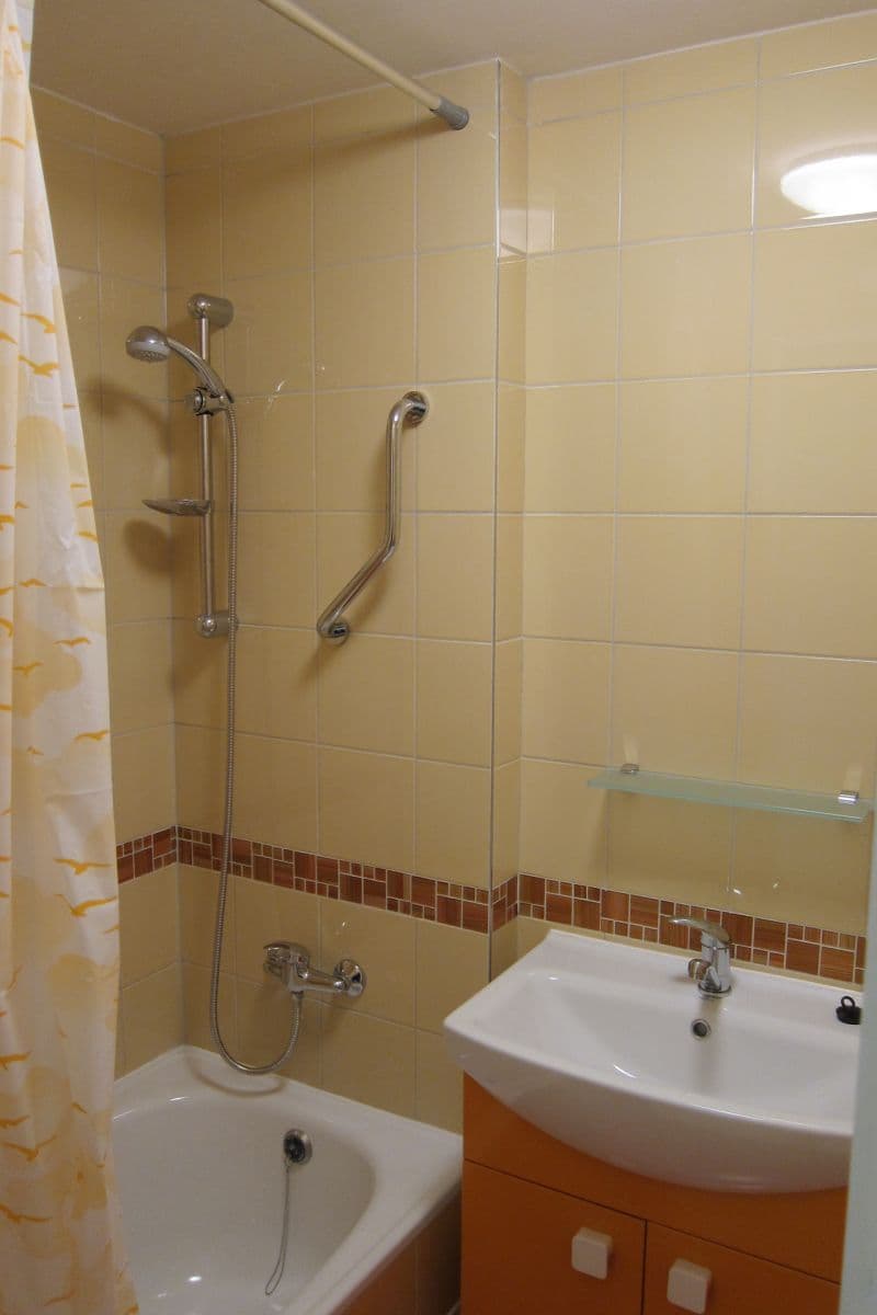 Prenájom bytu 1-izbový 22 m², Rytířova, Praha, Praha Prenájom bytu 1-izbový 22 m², Rytířova, Praha, Praha