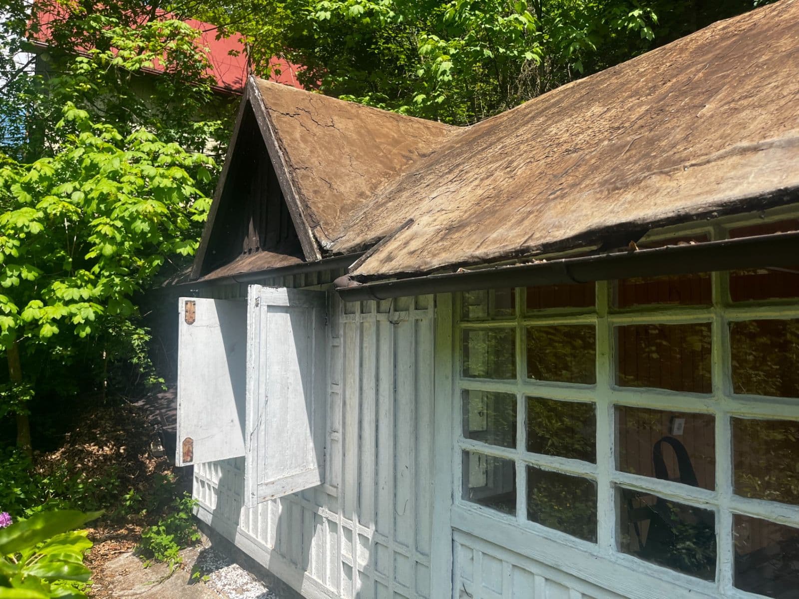Predaj rekreačného objektu 29 m², pozemek 60 m², Jílové u Prahy, Středočeský kraj Predaj rekreačného objektu 29 m², pozemek 60 m², Jílové u Prahy, Středočeský kraj