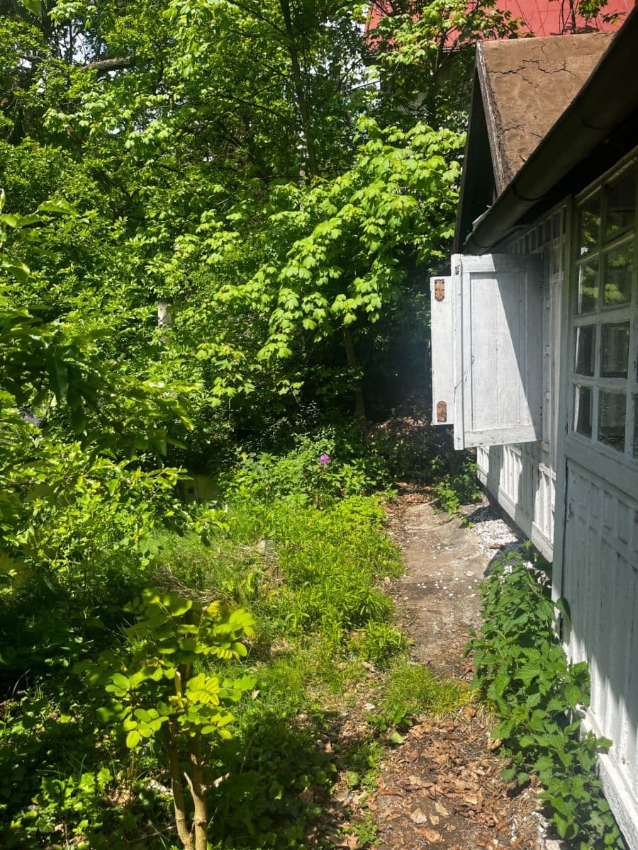 Predaj rekreačného objektu 29 m², pozemek 60 m², Jílové u Prahy, Středočeský kraj Predaj rekreačného objektu 29 m², pozemek 60 m², Jílové u Prahy, Středočeský kraj