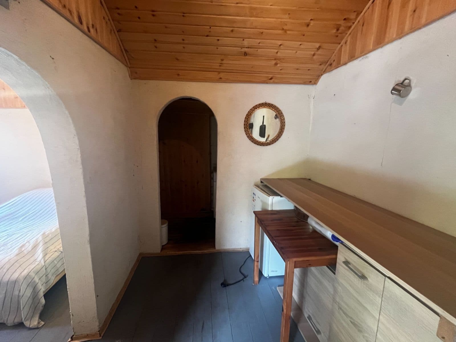 Predaj rekreačného objektu 29 m², pozemek 60 m², Jílové u Prahy, Středočeský kraj Predaj rekreačného objektu 29 m², pozemek 60 m², Jílové u Prahy, Středočeský kraj