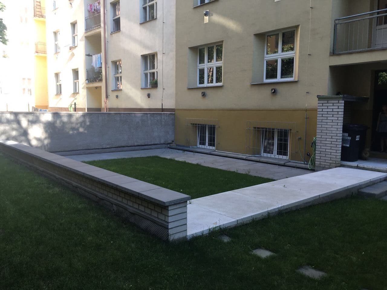 Prenájom bytu 2-izbový 55 m², Žerotínova, Praha, Praha Prenájom bytu 2-izbový 55 m², Žerotínova, Praha, Praha
