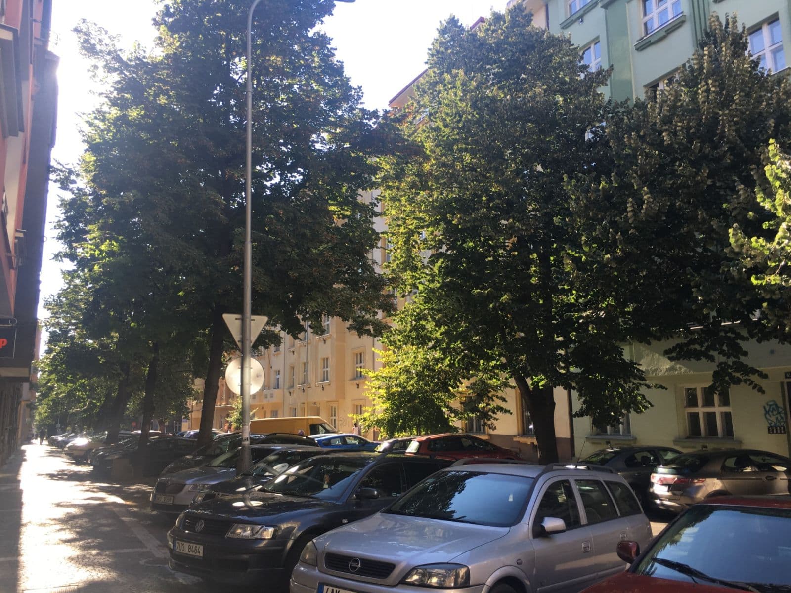 Prenájom bytu 2-izbový 55 m², Žerotínova, Praha, Praha Prenájom bytu 2-izbový 55 m², Žerotínova, Praha, Praha
