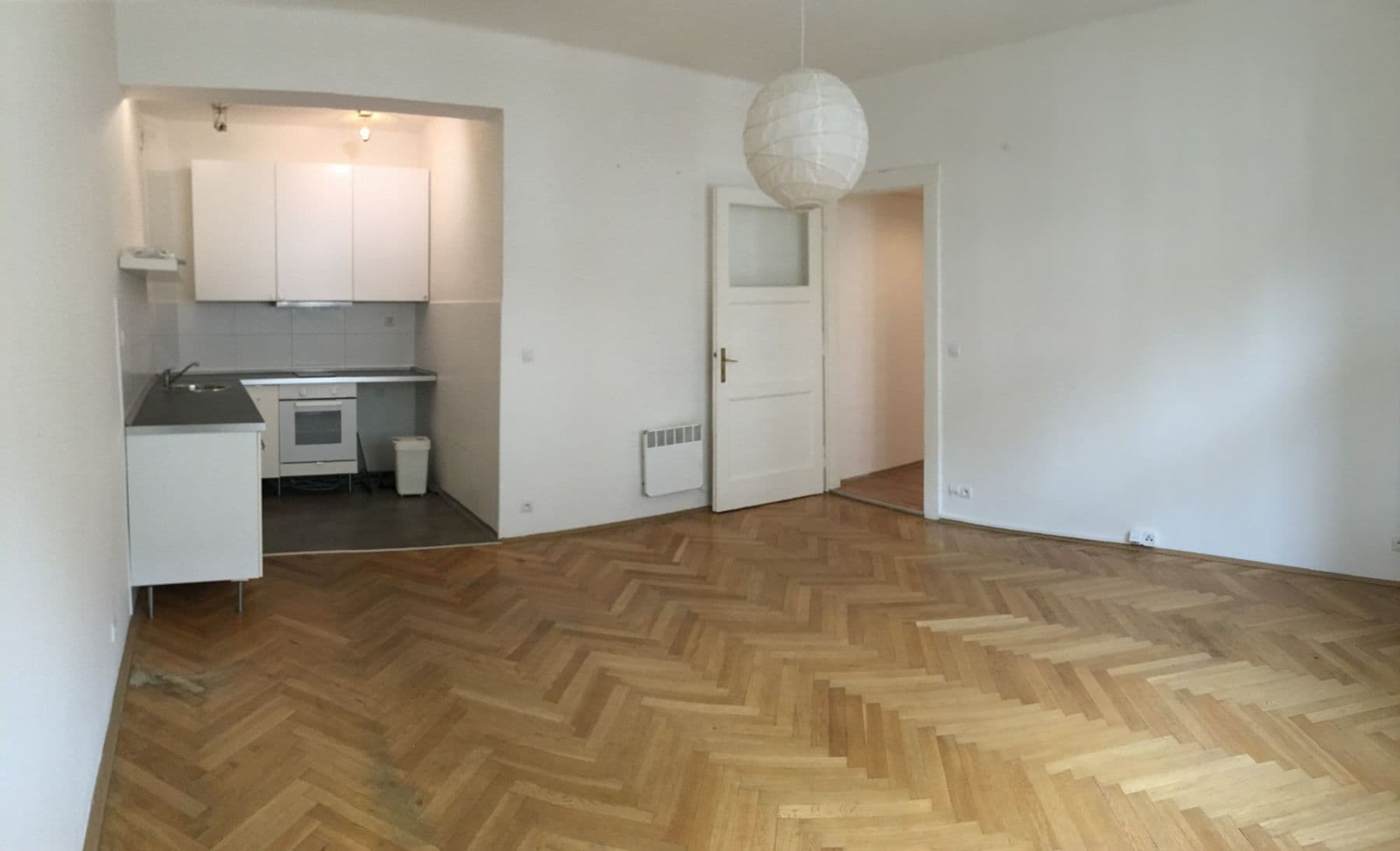Prenájom bytu 2-izbový 55 m², Žerotínova, Praha, Praha Prenájom bytu 2-izbový 55 m², Žerotínova, Praha, Praha