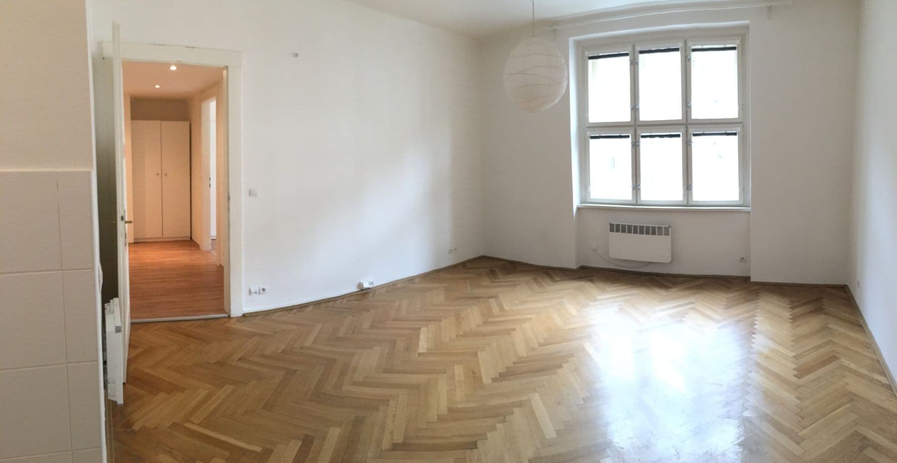 Prenájom bytu 2-izbový 55 m², Žerotínova, Praha, Praha Prenájom bytu 2-izbový 55 m², Žerotínova, Praha, Praha