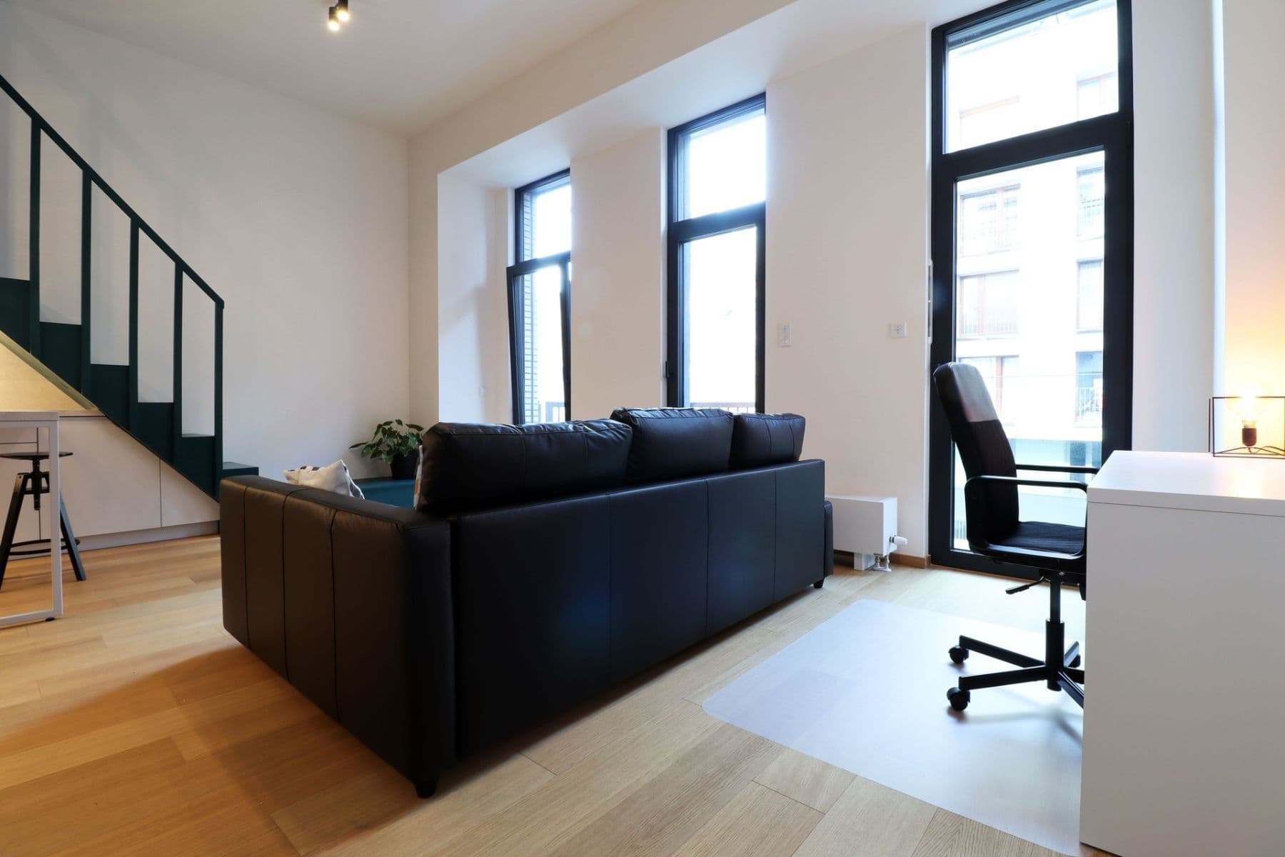 Prenájom bytu 1-izbový 45 m², V háji, Praha, Praha Prenájom bytu 1-izbový 45 m², V háji, Praha, Praha