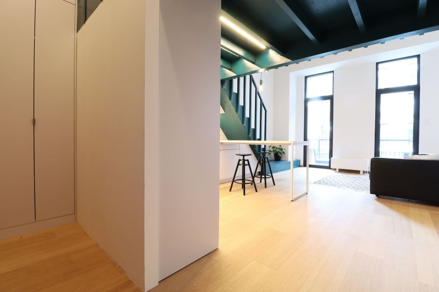 Prenájom bytu 1-izbový 45 m², V háji, Praha, Praha Prenájom bytu 1-izbový 45 m², V háji, Praha, Praha