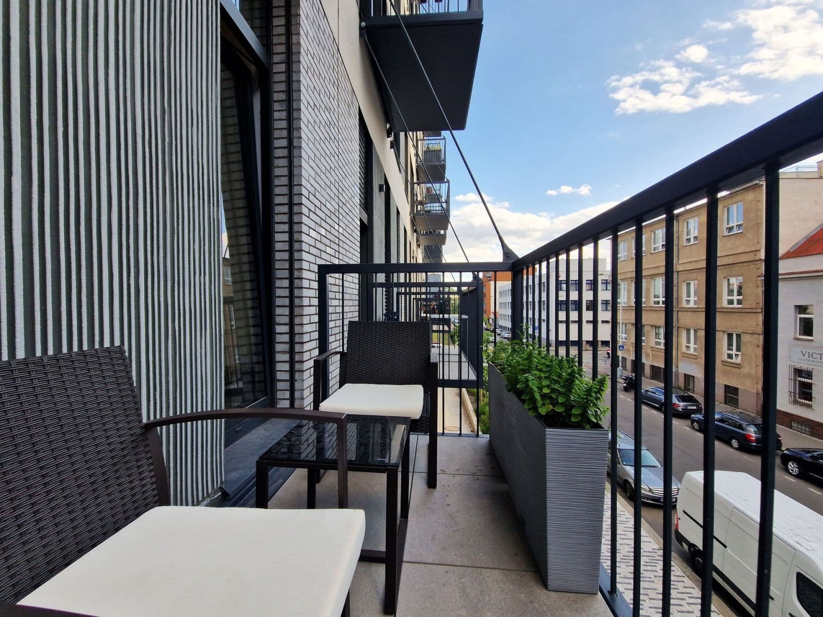 Prenájom bytu 1-izbový 45 m², V háji, Praha, Praha Prenájom bytu 1-izbový 45 m², V háji, Praha, Praha