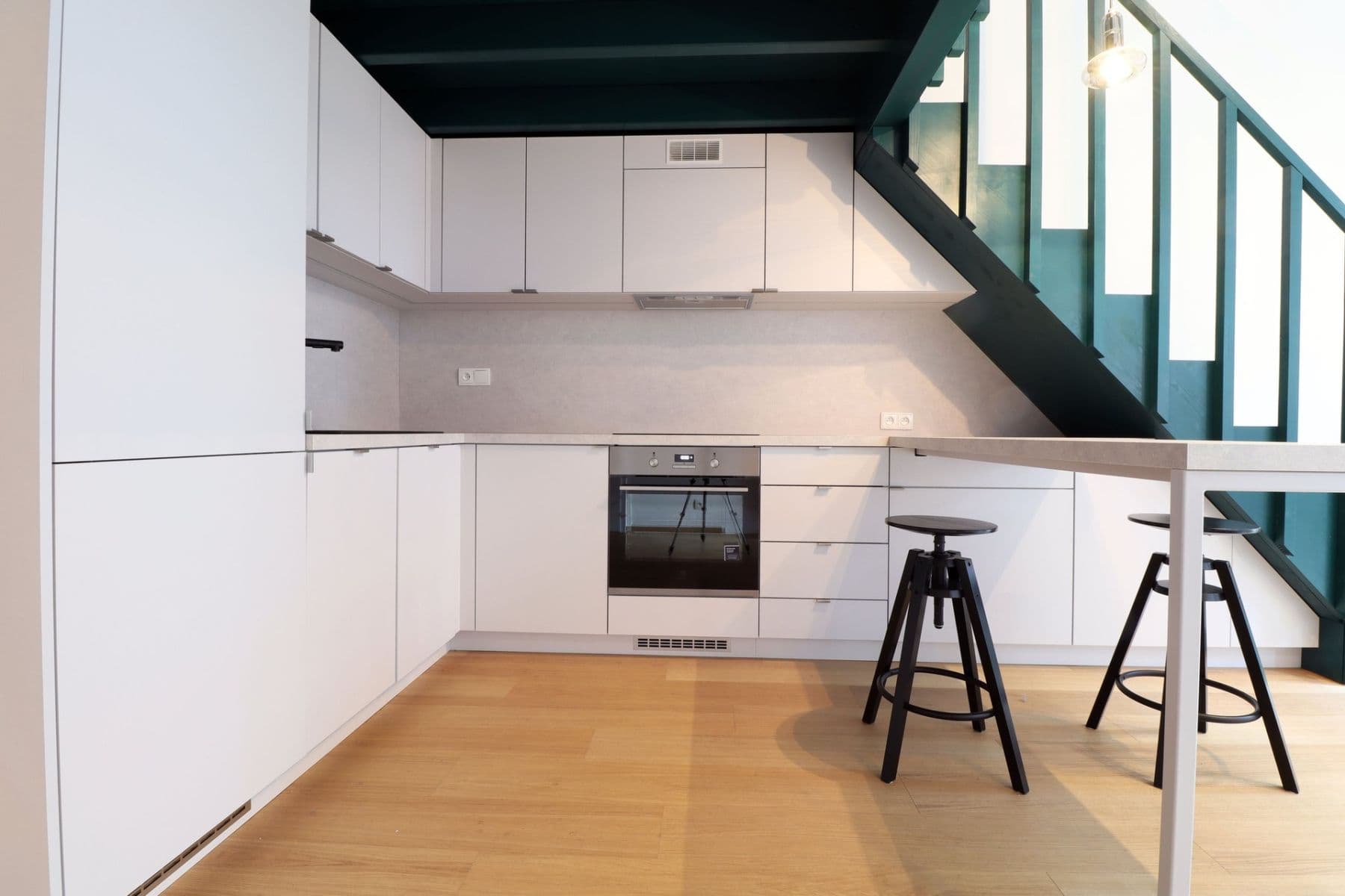 Prenájom bytu 1-izbový 45 m², V háji, Praha, Praha Prenájom bytu 1-izbový 45 m², V háji, Praha, Praha
