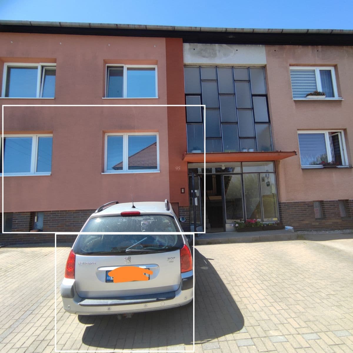 Predaj bytu 3-izbový 99 m², Krahulčí, Kraj Vysočina Predaj bytu 3-izbový 99 m², Krahulčí, Kraj Vysočina