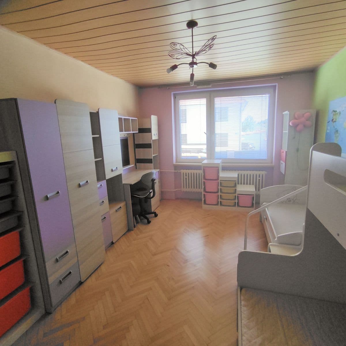 Predaj bytu 3-izbový 99 m², Krahulčí, Kraj Vysočina Predaj bytu 3-izbový 99 m², Krahulčí, Kraj Vysočina