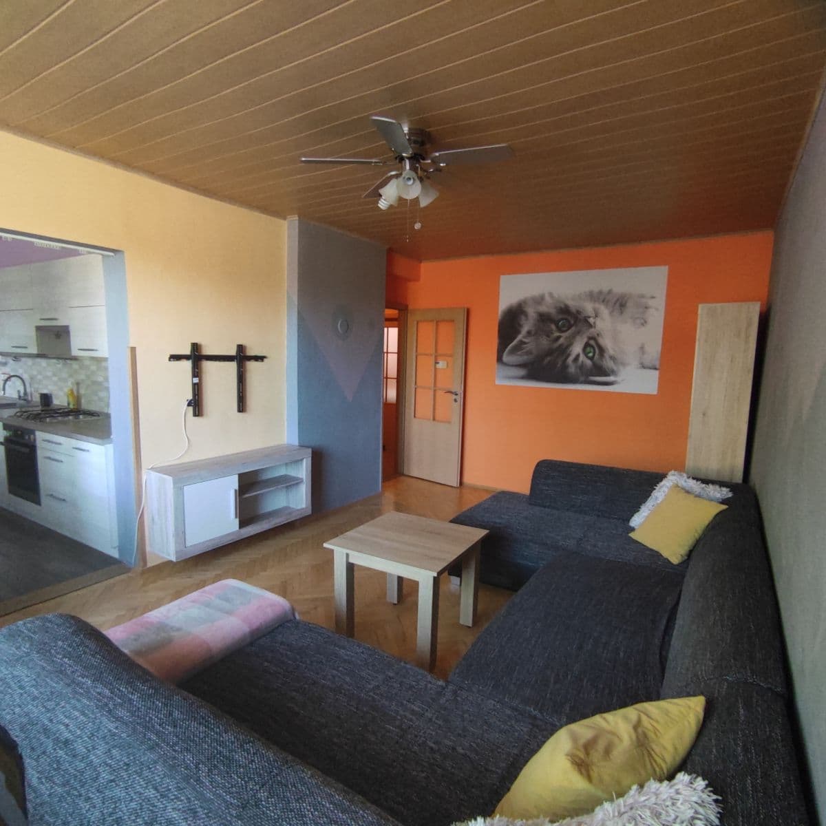 Predaj bytu 3-izbový 99 m², Krahulčí, Kraj Vysočina Predaj bytu 3-izbový 99 m², Krahulčí, Kraj Vysočina
