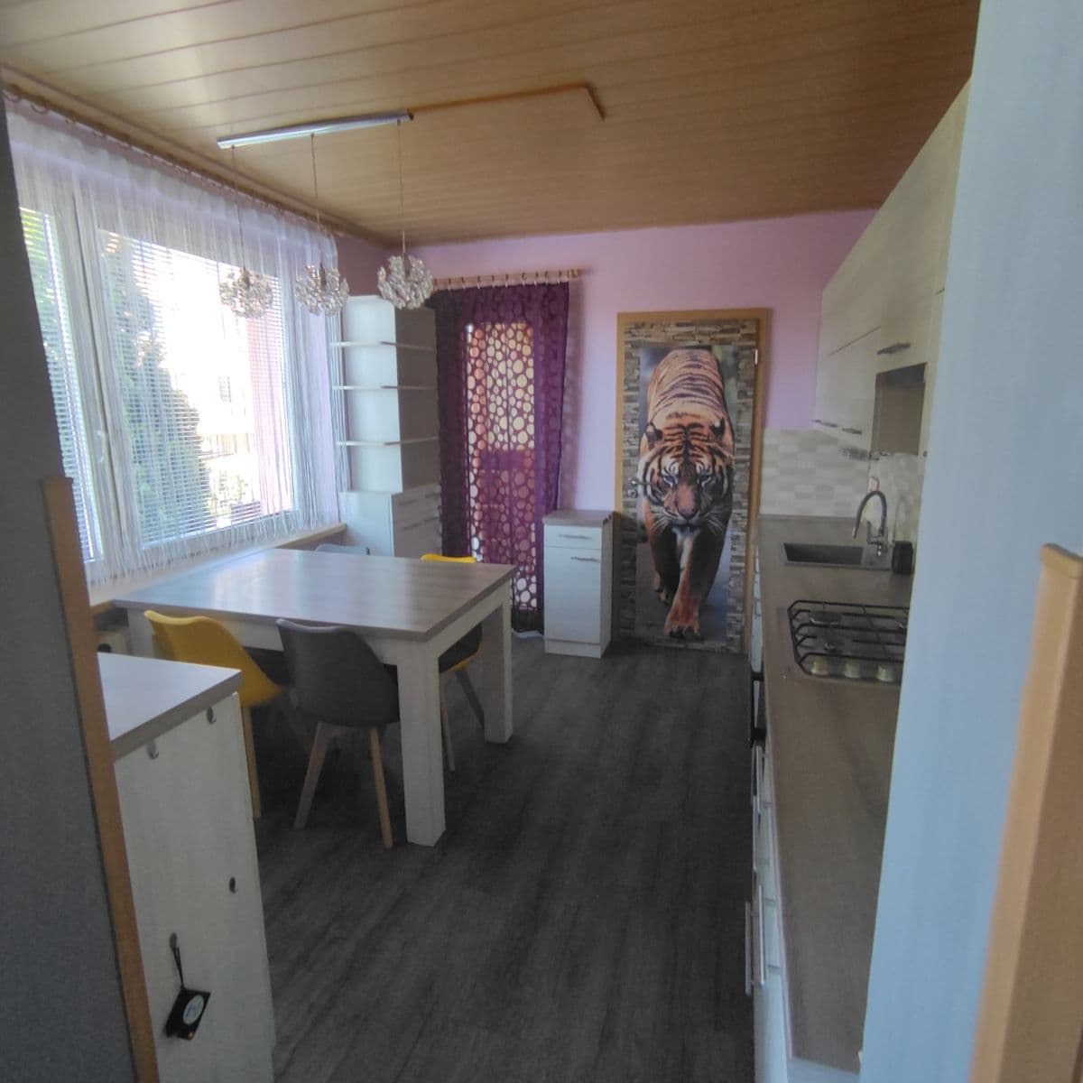 Predaj bytu 3-izbový 99 m², Krahulčí, Kraj Vysočina Predaj bytu 3-izbový 99 m², Krahulčí, Kraj Vysočina