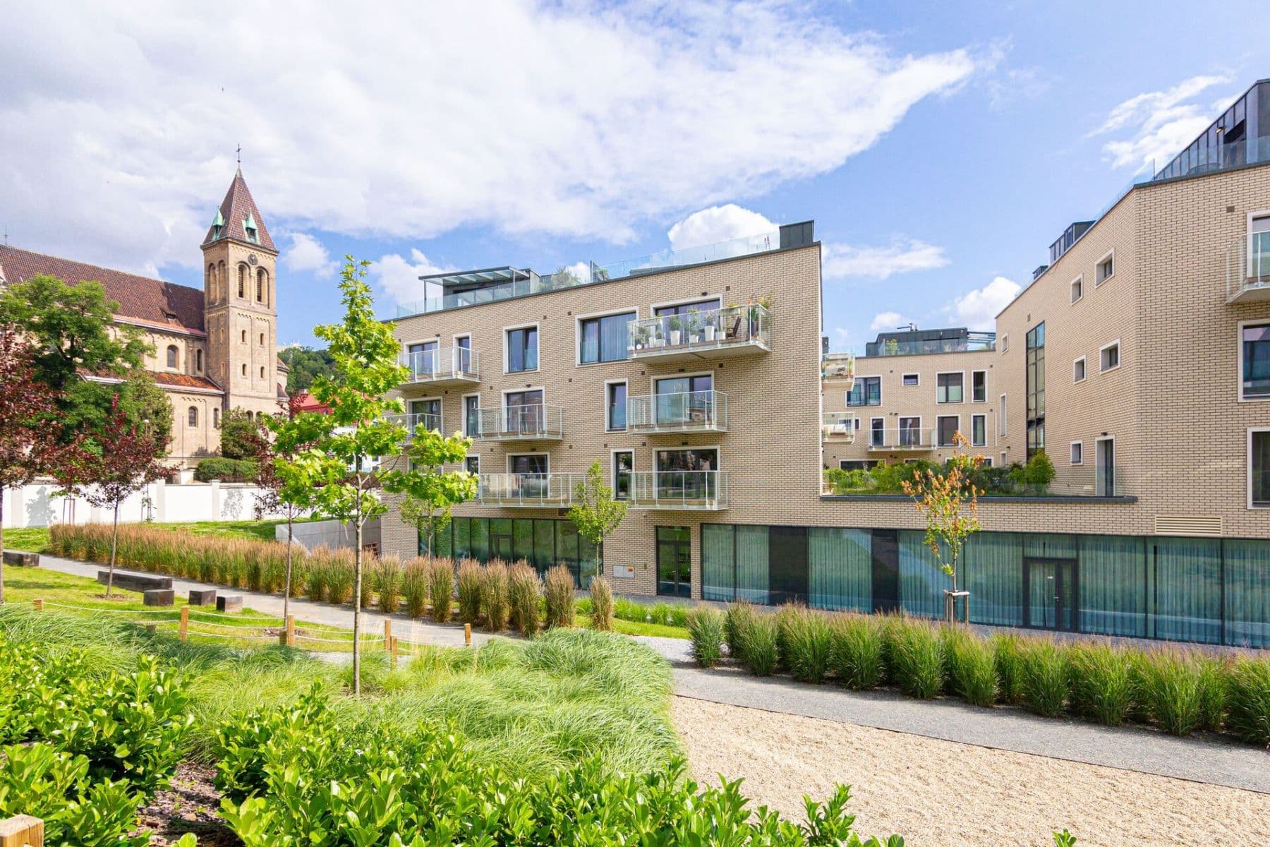 Predaj bytu 2-izbový 75 m², Kobrova, Praha, Praha Predaj bytu 2-izbový 75 m², Kobrova, Praha, Praha