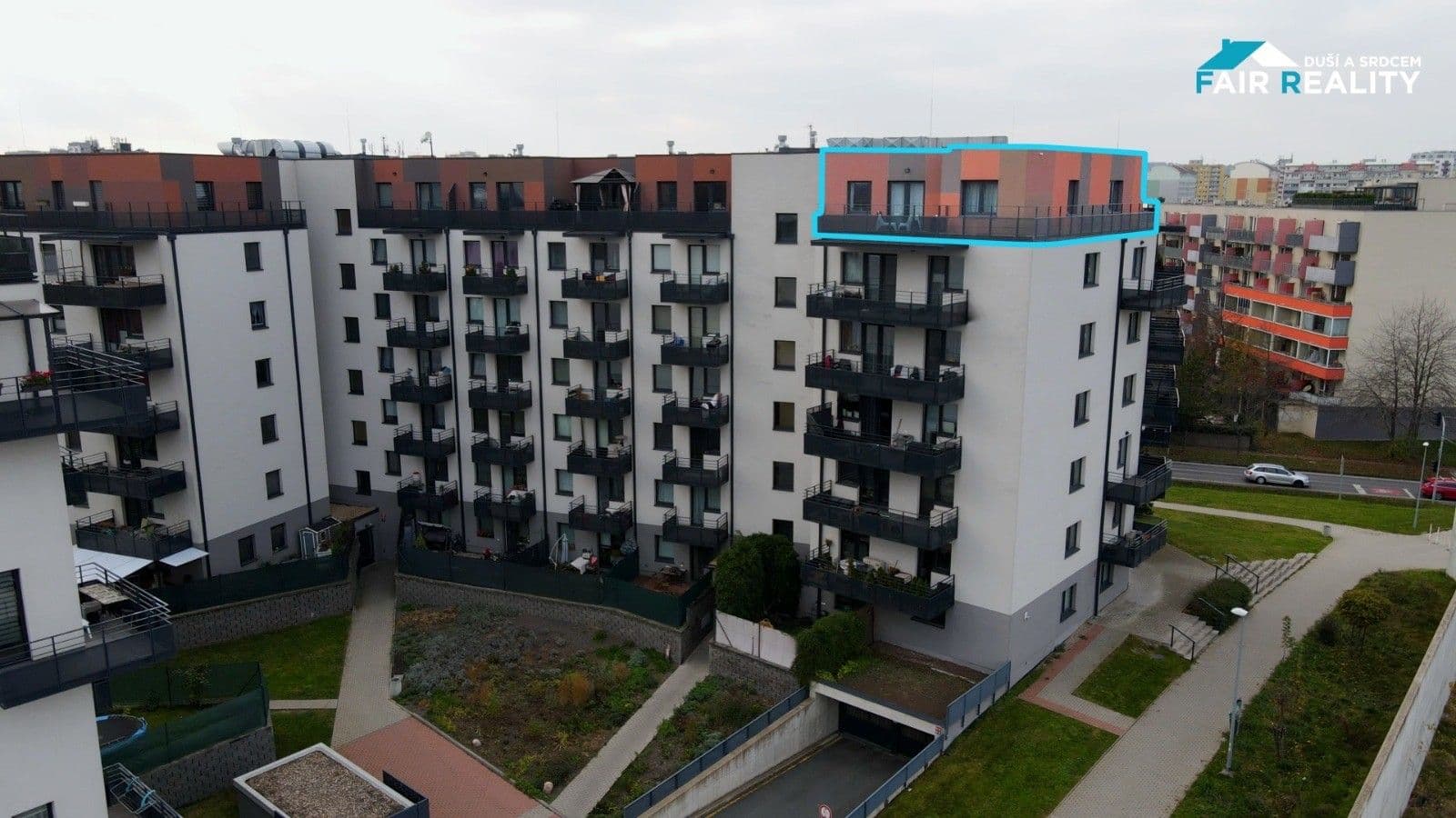 Predaj bytu 3-izbový 94 m², Škrábkových, Praha, Praha Predaj bytu 3-izbový 94 m², Škrábkových, Praha, Praha