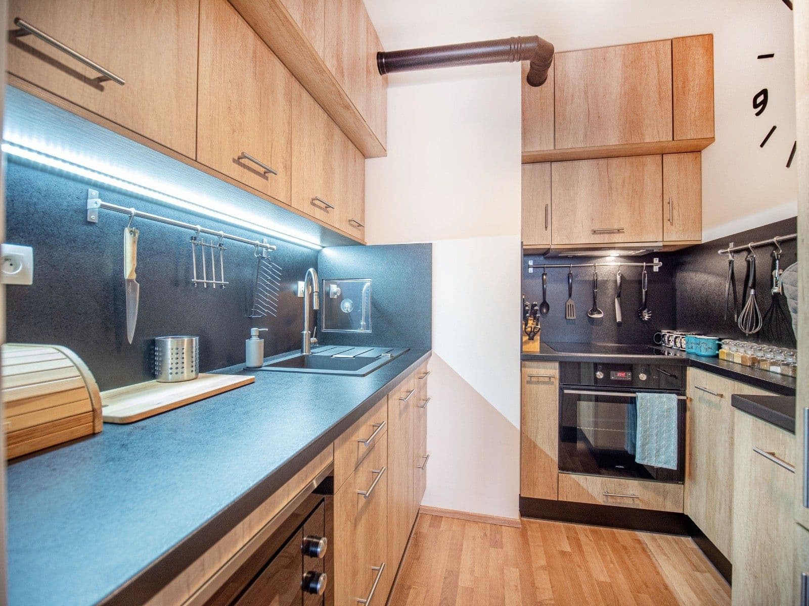 Predaj bytu 3-izbový 94 m², Škrábkových, Praha, Praha Predaj bytu 3-izbový 94 m², Škrábkových, Praha, Praha