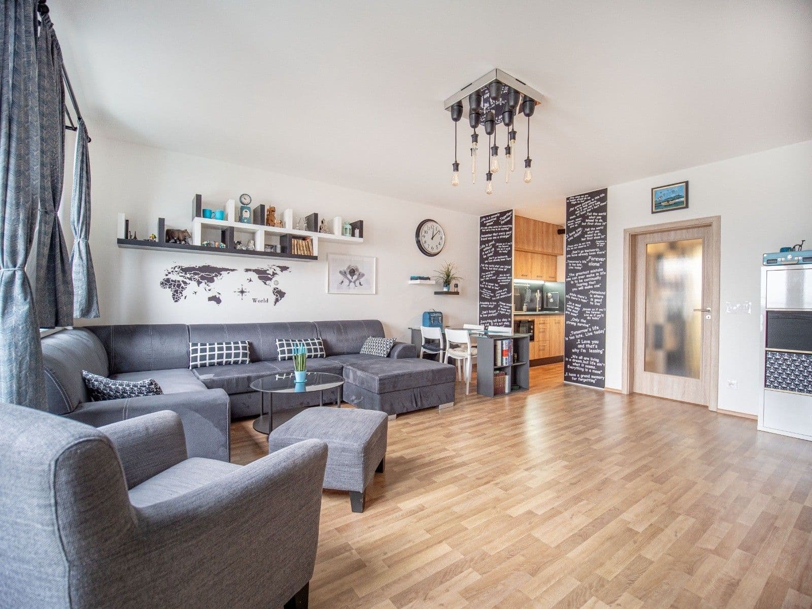 Predaj bytu 3-izbový 94 m², Škrábkových, Praha, Praha Predaj bytu 3-izbový 94 m², Škrábkových, Praha, Praha
