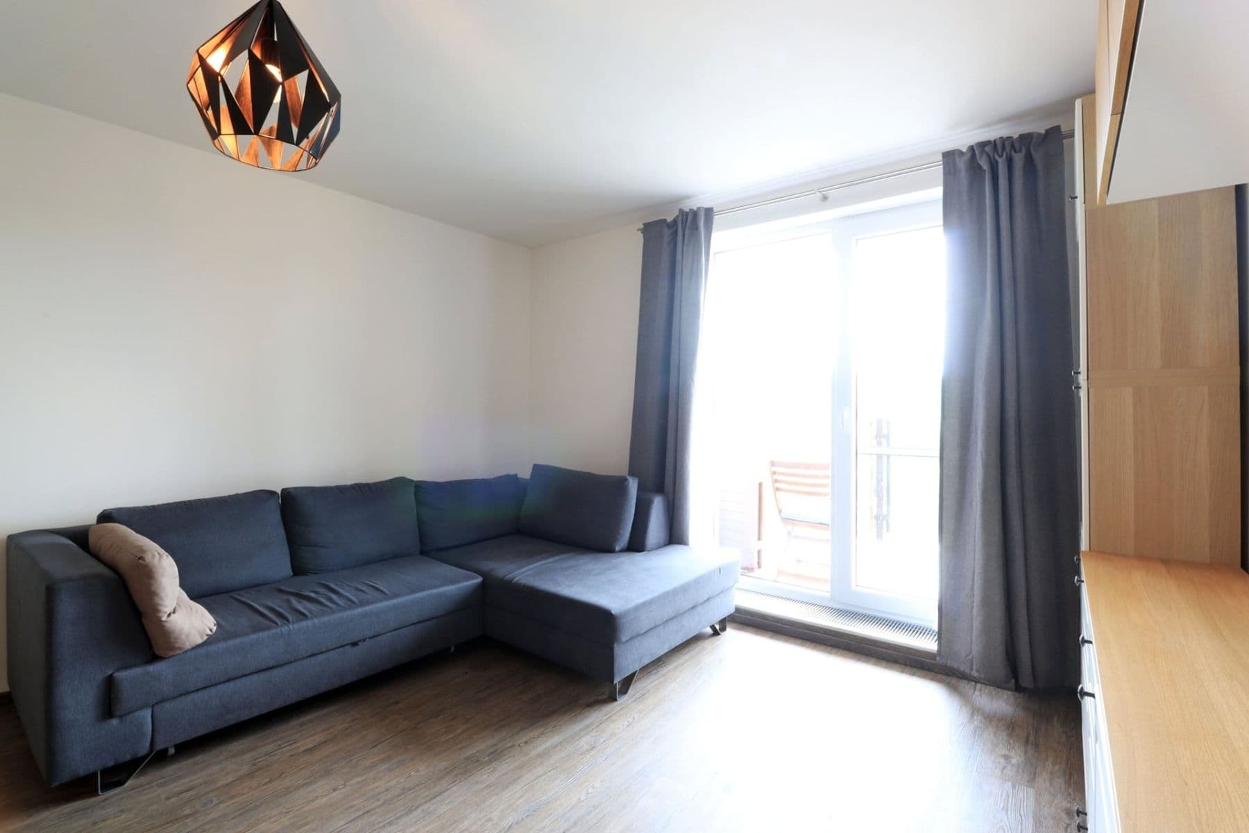 Prenájom bytu 2-izbový 60 m², Hostivařská, Praha, Praha Prenájom bytu 2-izbový 60 m², Hostivařská, Praha, Praha
