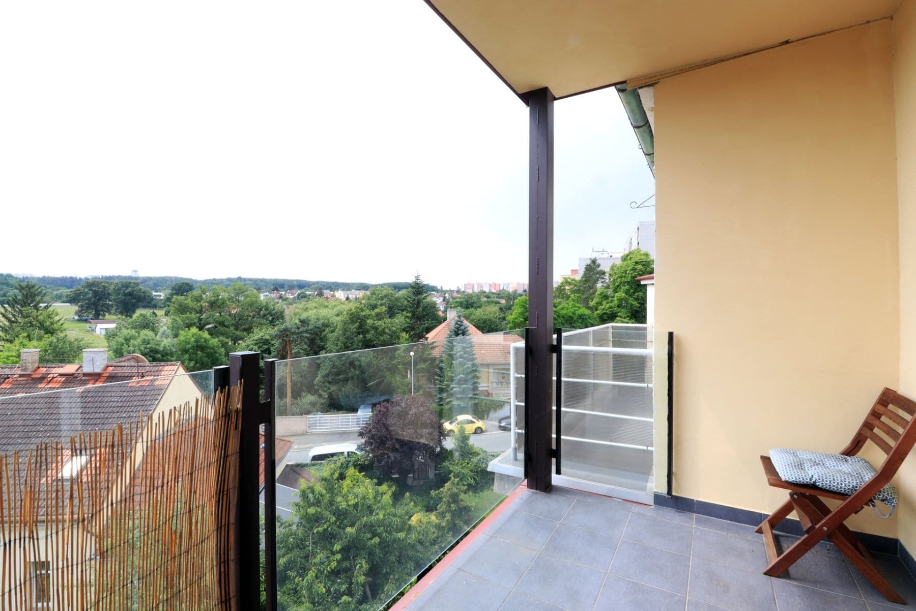 Prenájom bytu 2-izbový 60 m², Hostivařská, Praha, Praha Prenájom bytu 2-izbový 60 m², Hostivařská, Praha, Praha