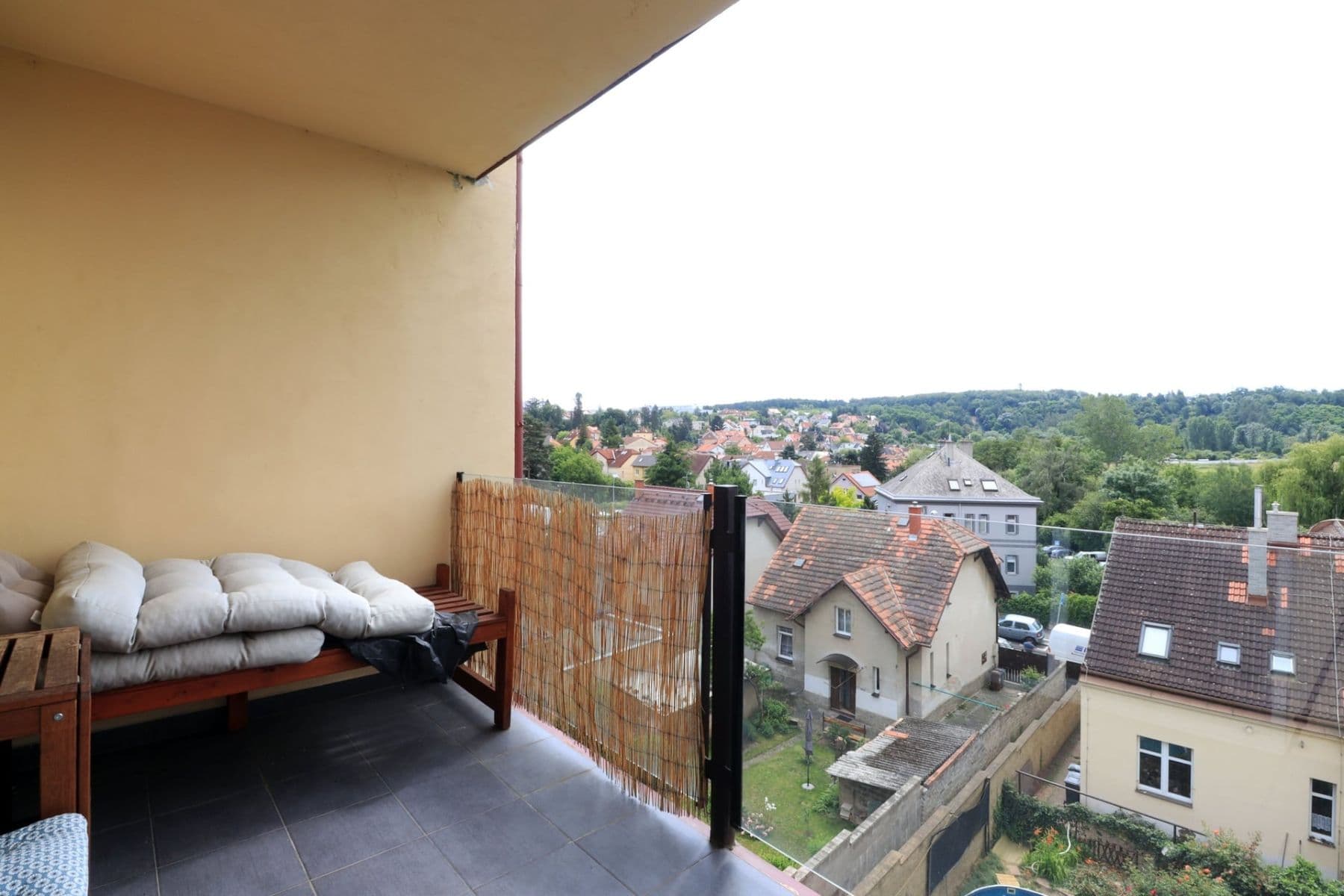 Prenájom bytu 2-izbový 60 m², Hostivařská, Praha, Praha Prenájom bytu 2-izbový 60 m², Hostivařská, Praha, Praha