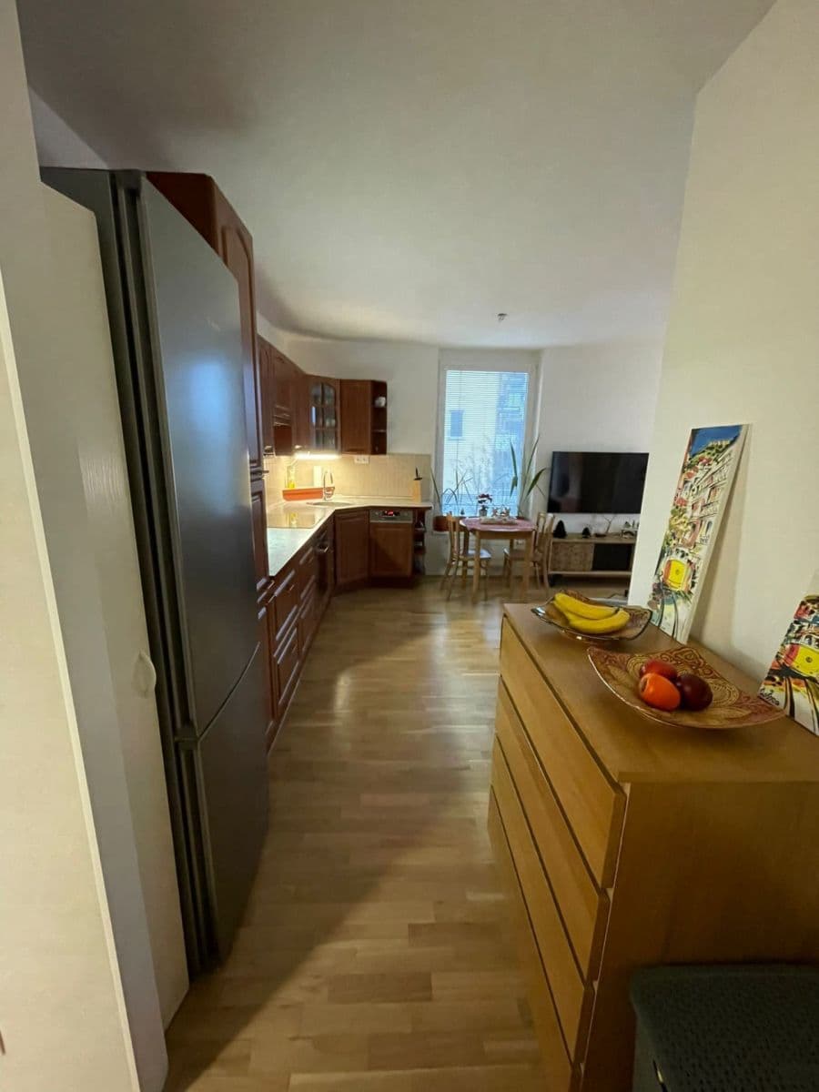 Predaj bytu 2-izbový 47 m², Kostomlatská, Praha, Praha Predaj bytu 2-izbový 47 m², Kostomlatská, Praha, Praha
