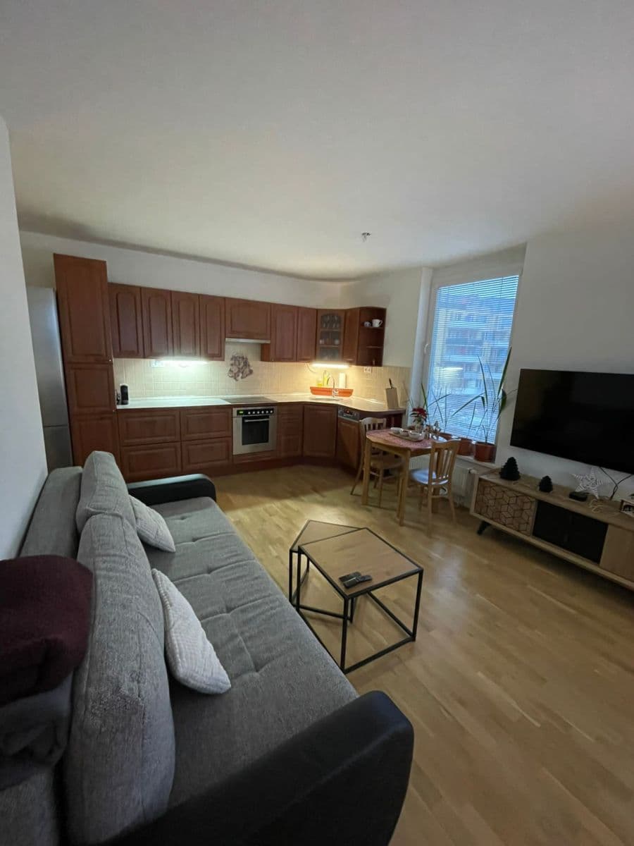 Predaj bytu 2-izbový 47 m², Kostomlatská, Praha, Praha Predaj bytu 2-izbový 47 m², Kostomlatská, Praha, Praha