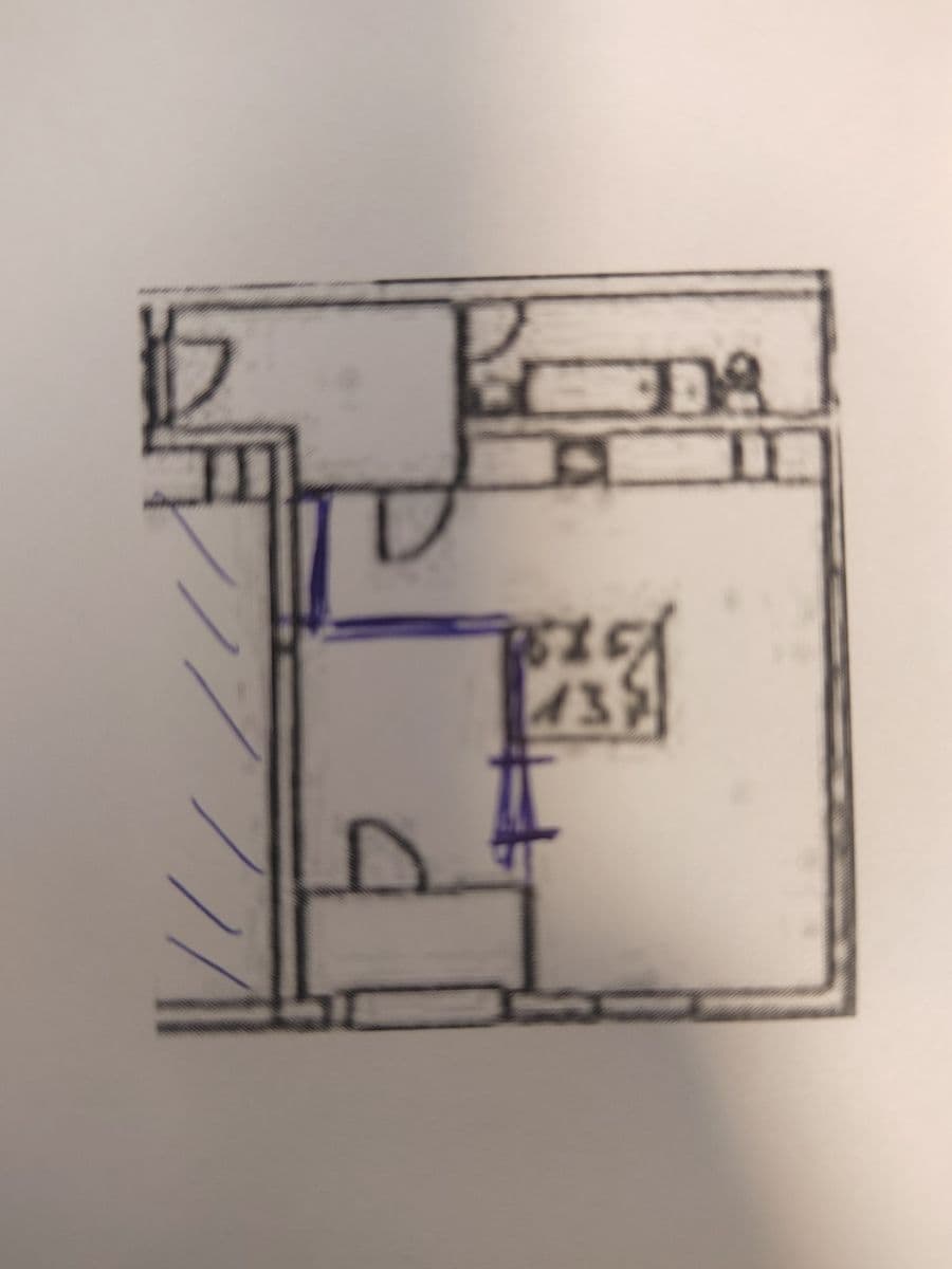 Predaj bytu 2-izbový 47 m², Kostomlatská, Praha, Praha Predaj bytu 2-izbový 47 m², Kostomlatská, Praha, Praha