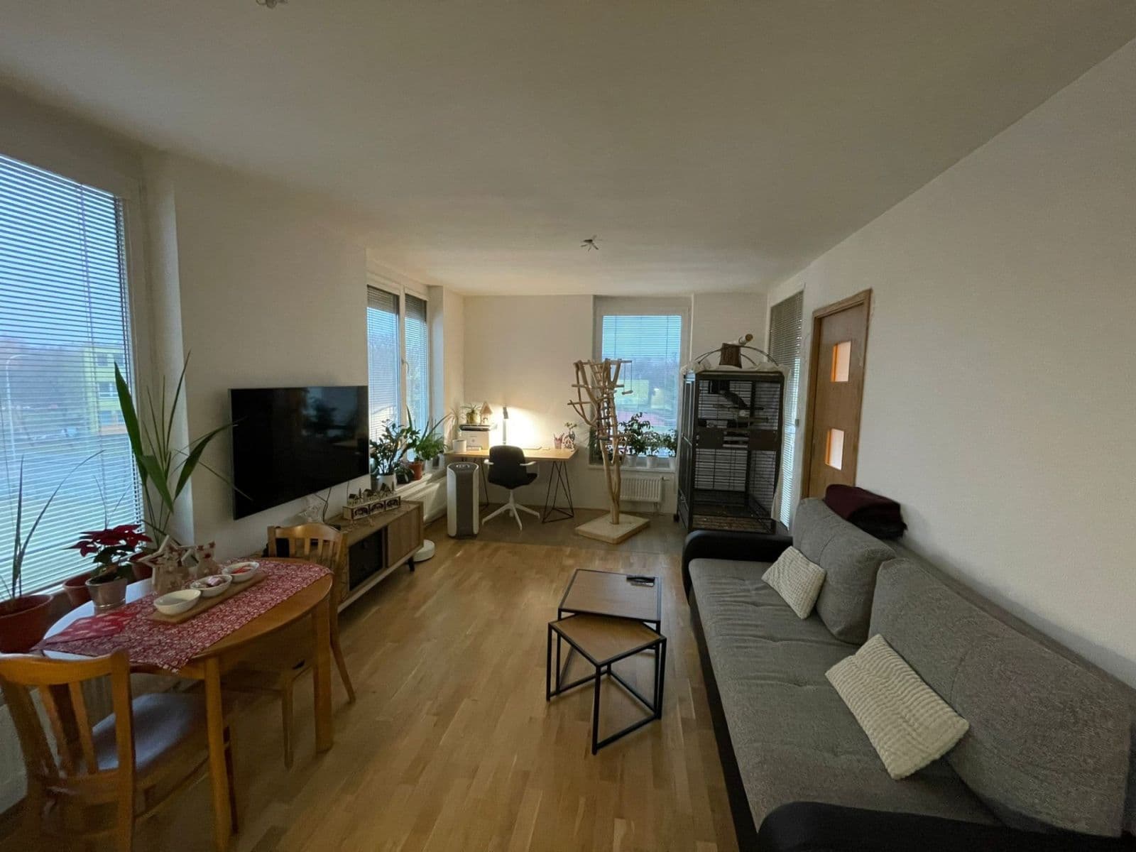 Predaj bytu 2-izbový 47 m², Kostomlatská, Praha, Praha Predaj bytu 2-izbový 47 m², Kostomlatská, Praha, Praha