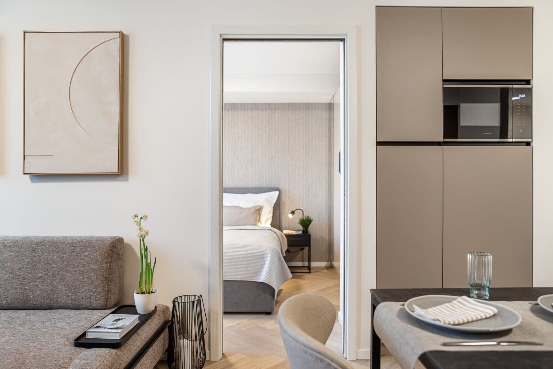 Prenájom bytu 2-izbový 38 m², Na Pankráci, Praha, Praha Prenájom bytu 2-izbový 38 m², Na Pankráci, Praha, Praha