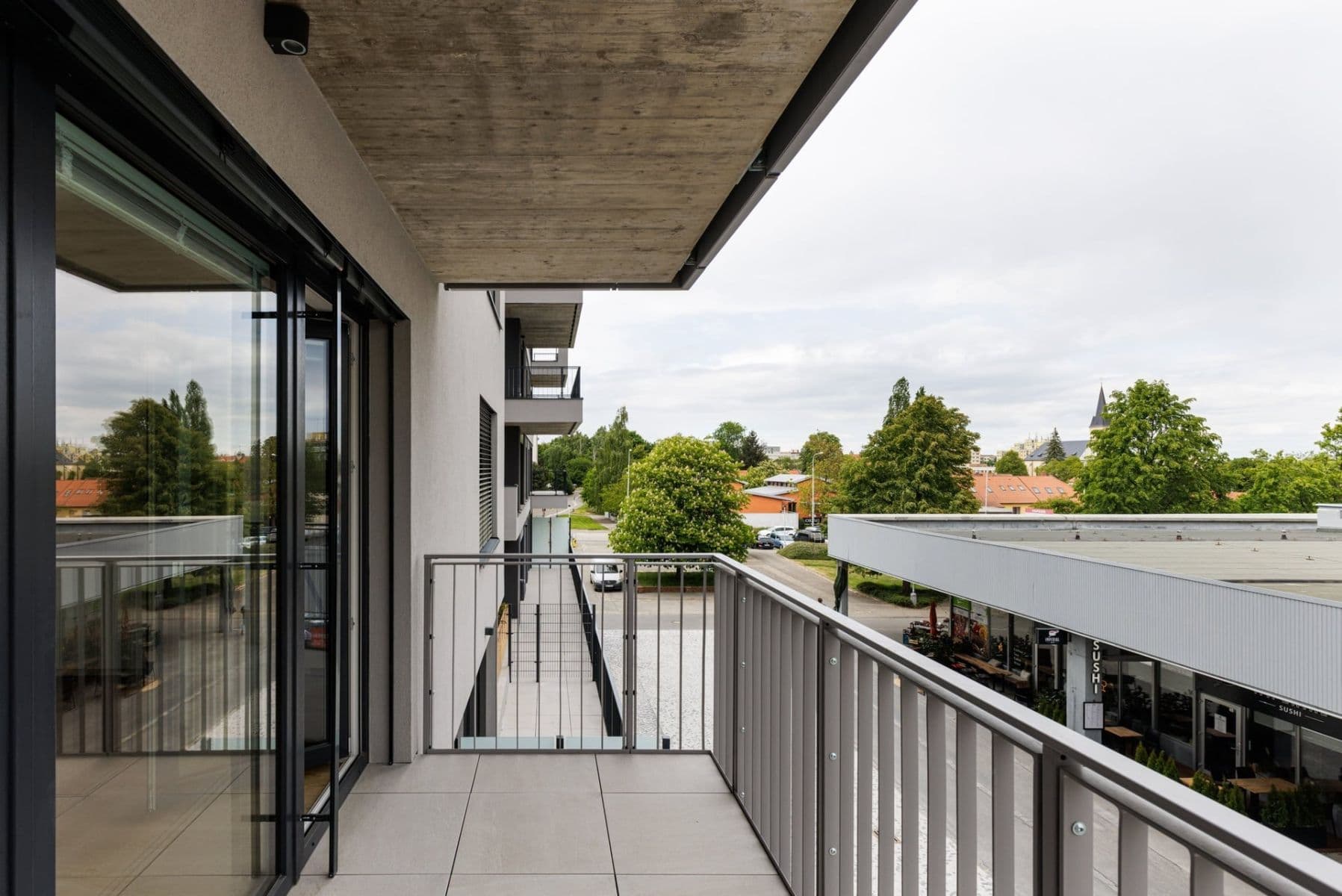 Prenájom bytu 1-izbový 37 m², Hábova, Praha, Praha Prenájom bytu 1-izbový 37 m², Hábova, Praha, Praha