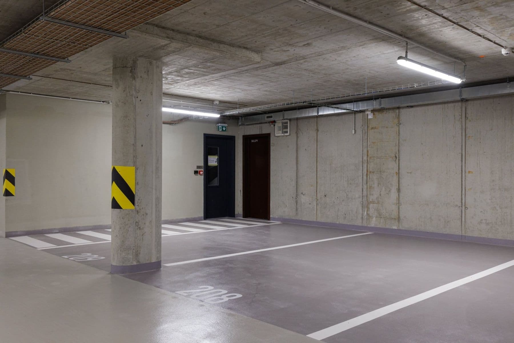 Prenájom bytu 1-izbový 37 m², Hábova, Praha, Praha Prenájom bytu 1-izbový 37 m², Hábova, Praha, Praha
