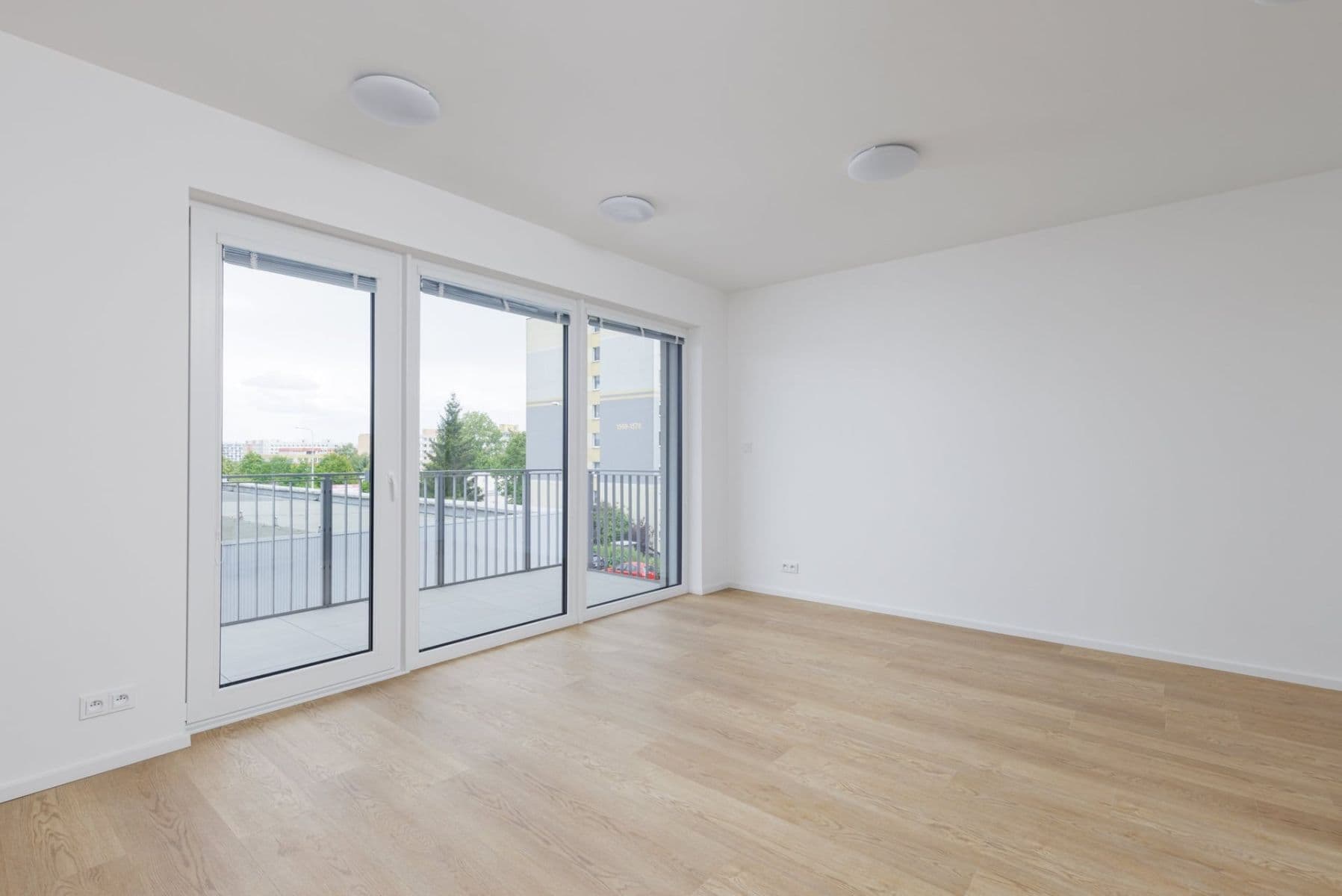 Prenájom bytu 1-izbový 37 m², Hábova, Praha, Praha Prenájom bytu 1-izbový 37 m², Hábova, Praha, Praha