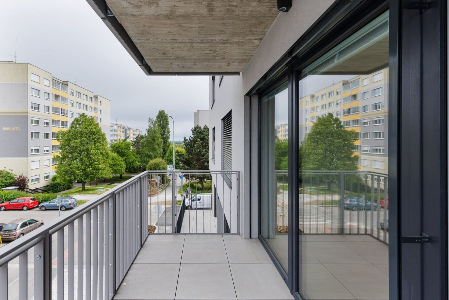 Prenájom bytu 1-izbový 37 m², Hábova, Praha, Praha Prenájom bytu 1-izbový 37 m², Hábova, Praha, Praha