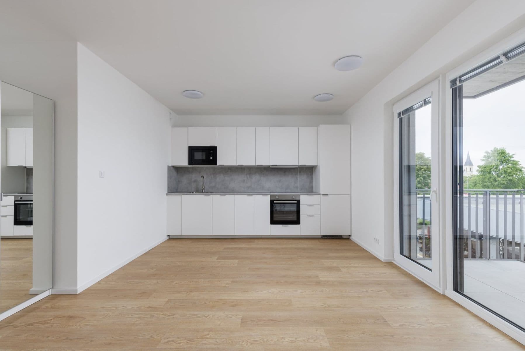 Prenájom bytu 1-izbový 37 m², Hábova, Praha, Praha Prenájom bytu 1-izbový 37 m², Hábova, Praha, Praha