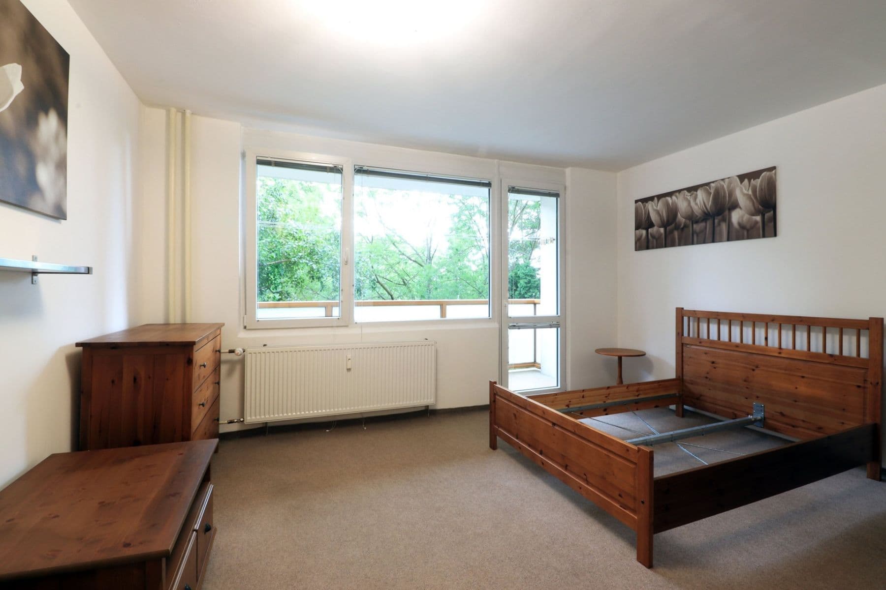 Prenájom bytu 1-izbový 34 m², Písnická, Praha, Praha Prenájom bytu 1-izbový 34 m², Písnická, Praha, Praha