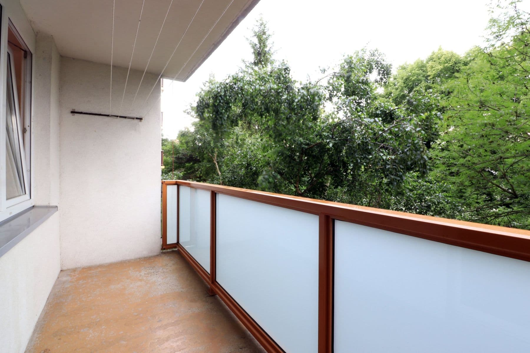 Prenájom bytu 1-izbový 34 m², Písnická, Praha, Praha Prenájom bytu 1-izbový 34 m², Písnická, Praha, Praha