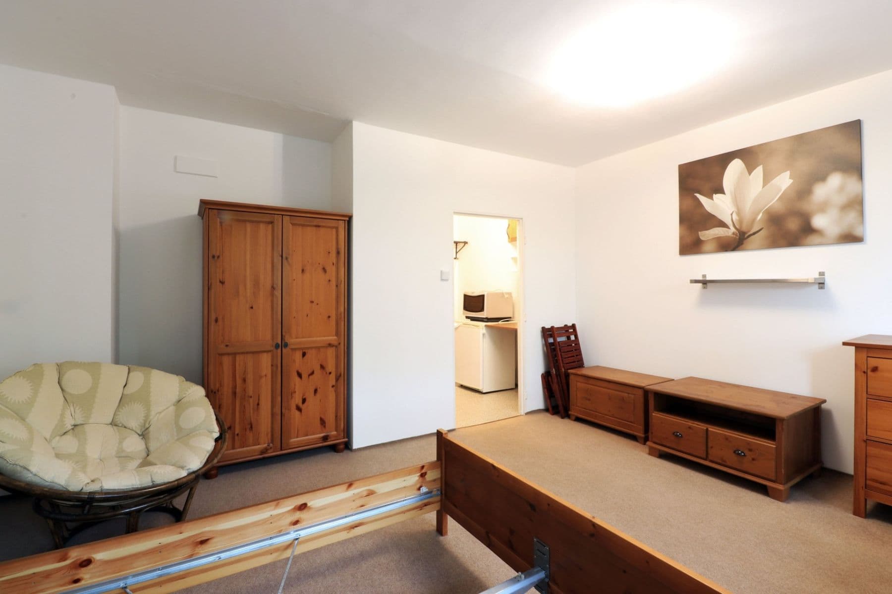 Prenájom bytu 1-izbový 34 m², Písnická, Praha, Praha Prenájom bytu 1-izbový 34 m², Písnická, Praha, Praha