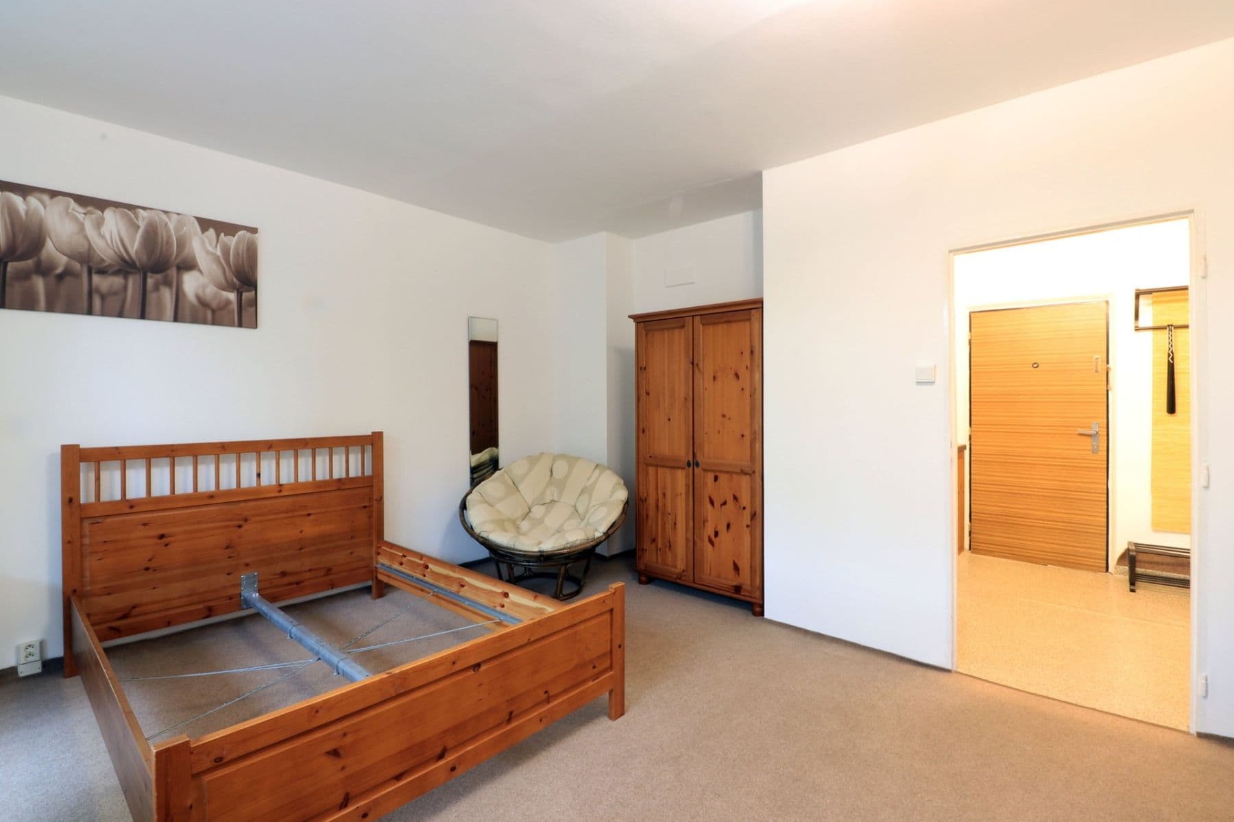 Prenájom bytu 1-izbový 34 m², Písnická, Praha, Praha Prenájom bytu 1-izbový 34 m², Písnická, Praha, Praha