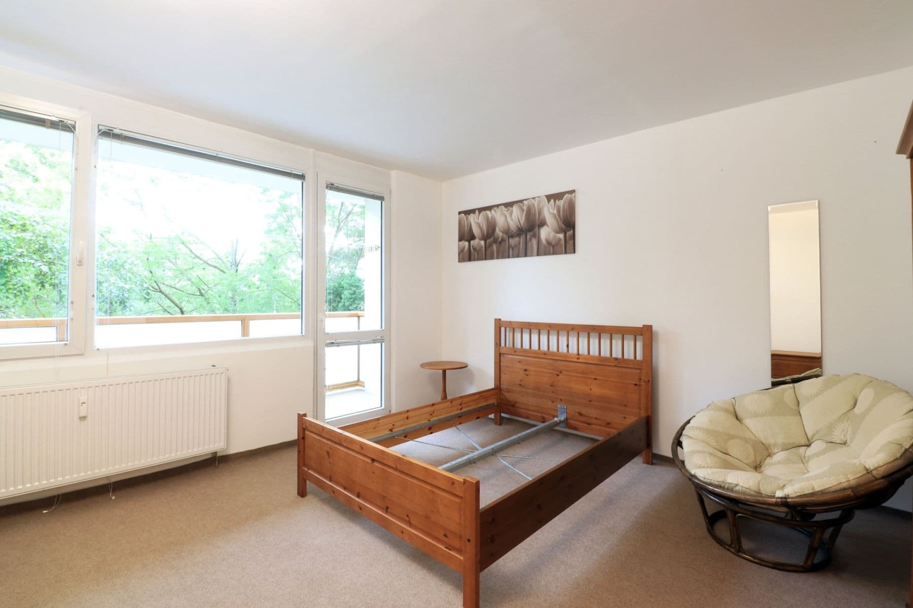 Prenájom bytu 1-izbový 34 m², Písnická, Praha, Praha Prenájom bytu 1-izbový 34 m², Písnická, Praha, Praha