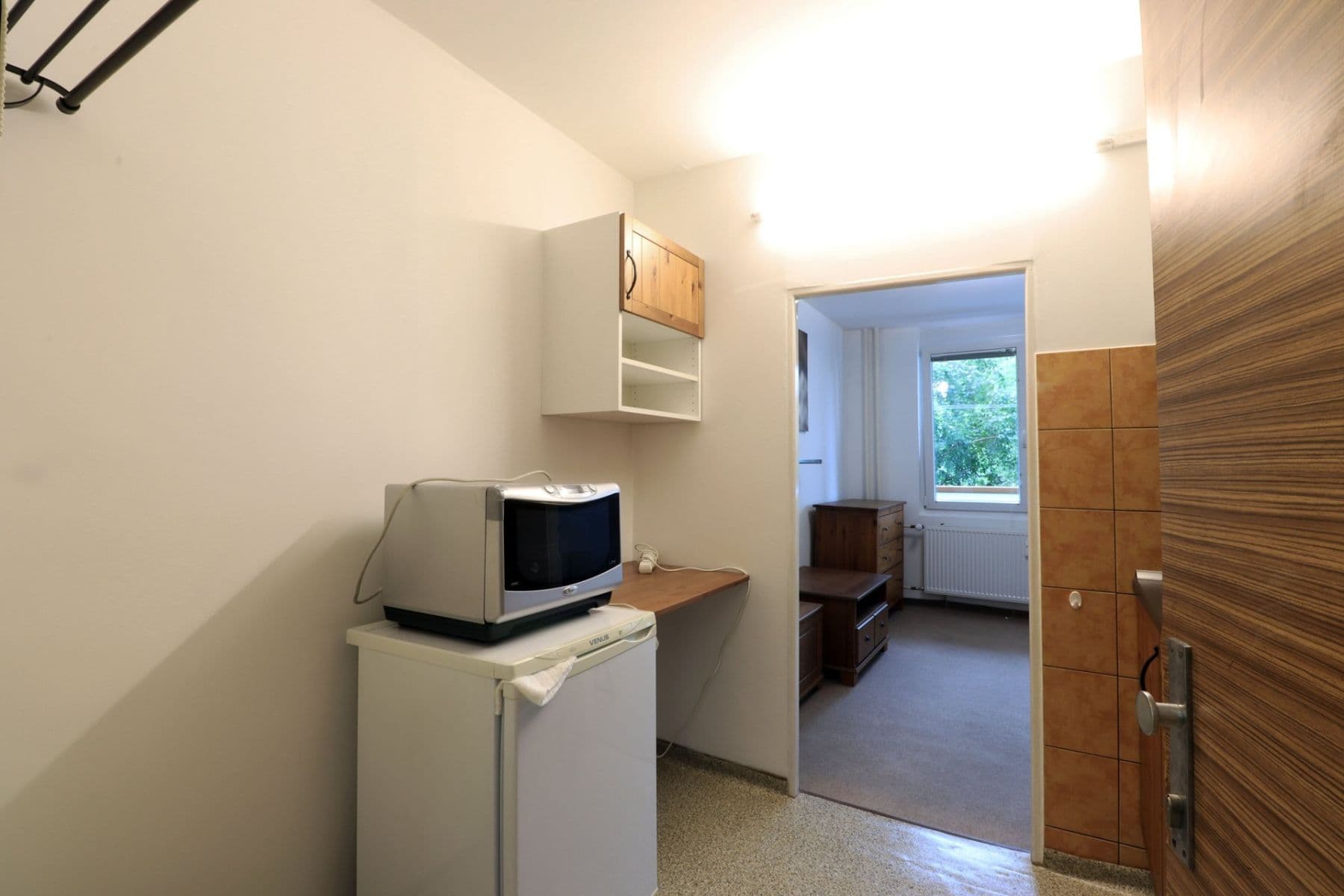 Prenájom bytu 1-izbový 34 m², Písnická, Praha, Praha Prenájom bytu 1-izbový 34 m², Písnická, Praha, Praha