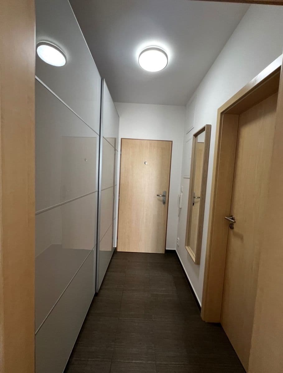 Prenájom bytu 1-izbový 33 m², Dobrovolného, Praha, Praha Prenájom bytu 1-izbový 33 m², Dobrovolného, Praha, Praha