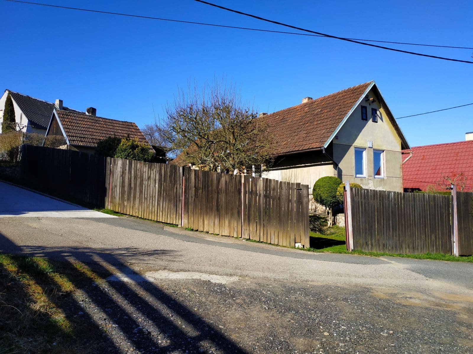 Predaj domu 65 m², pozemok 476 m², Vlašim, Středočeský kraj Predaj domu 65 m², pozemok 476 m², Vlašim, Středočeský kraj