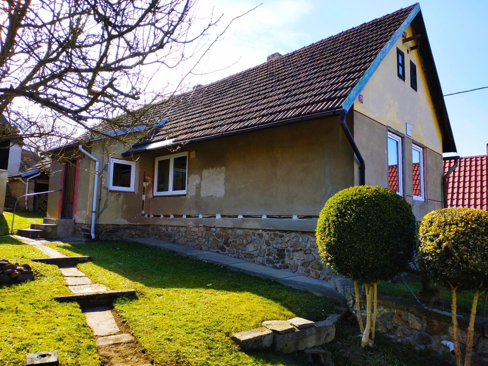Predaj domu 65 m², pozemok 476 m², Vlašim, Středočeský kraj Predaj domu 65 m², pozemok 476 m², Vlašim, Středočeský kraj