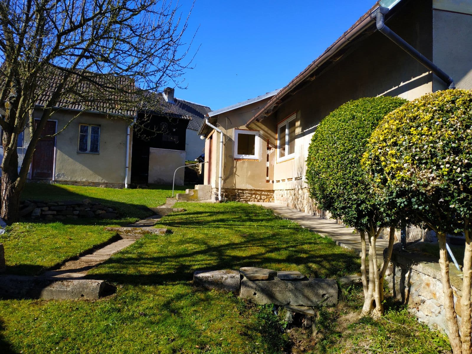 Predaj domu 65 m², pozemok 476 m², Vlašim, Středočeský kraj Predaj domu 65 m², pozemok 476 m², Vlašim, Středočeský kraj