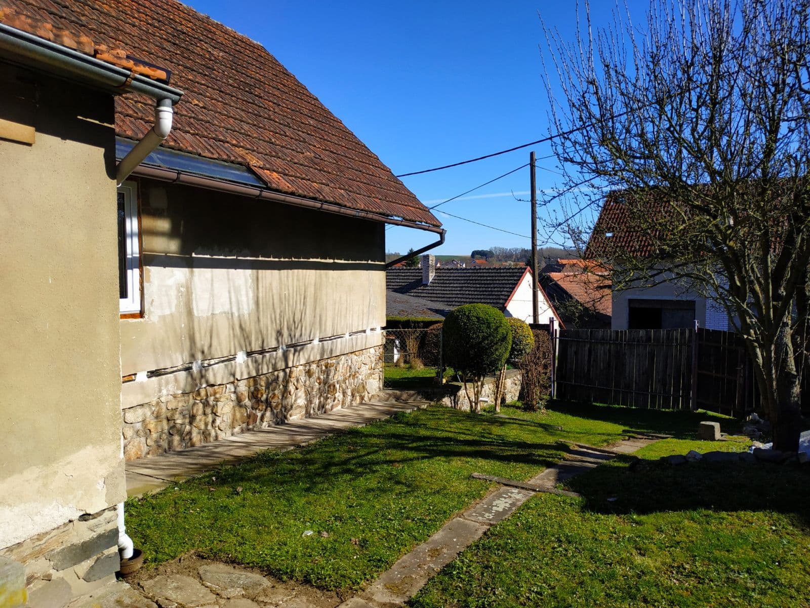 Predaj domu 65 m², pozemok 476 m², Vlašim, Středočeský kraj Predaj domu 65 m², pozemok 476 m², Vlašim, Středočeský kraj