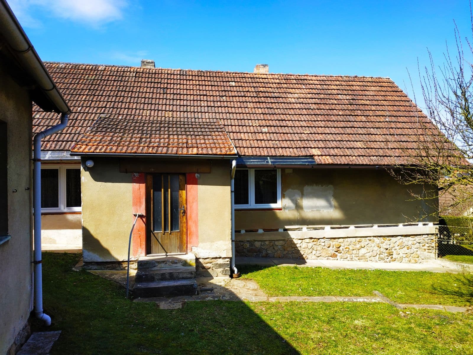 Predaj domu 65 m², pozemok 476 m², Vlašim, Středočeský kraj Predaj domu 65 m², pozemok 476 m², Vlašim, Středočeský kraj