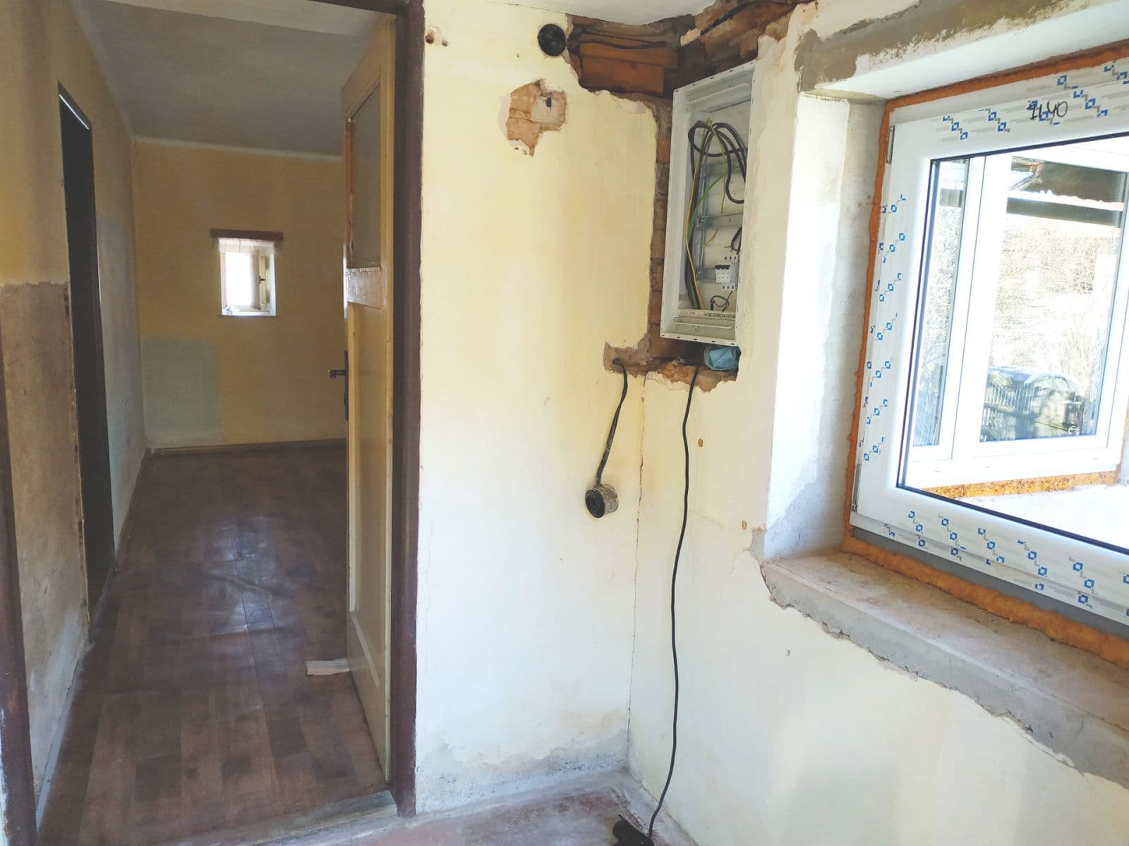 Predaj domu 65 m², pozemok 476 m², Vlašim, Středočeský kraj Predaj domu 65 m², pozemok 476 m², Vlašim, Středočeský kraj