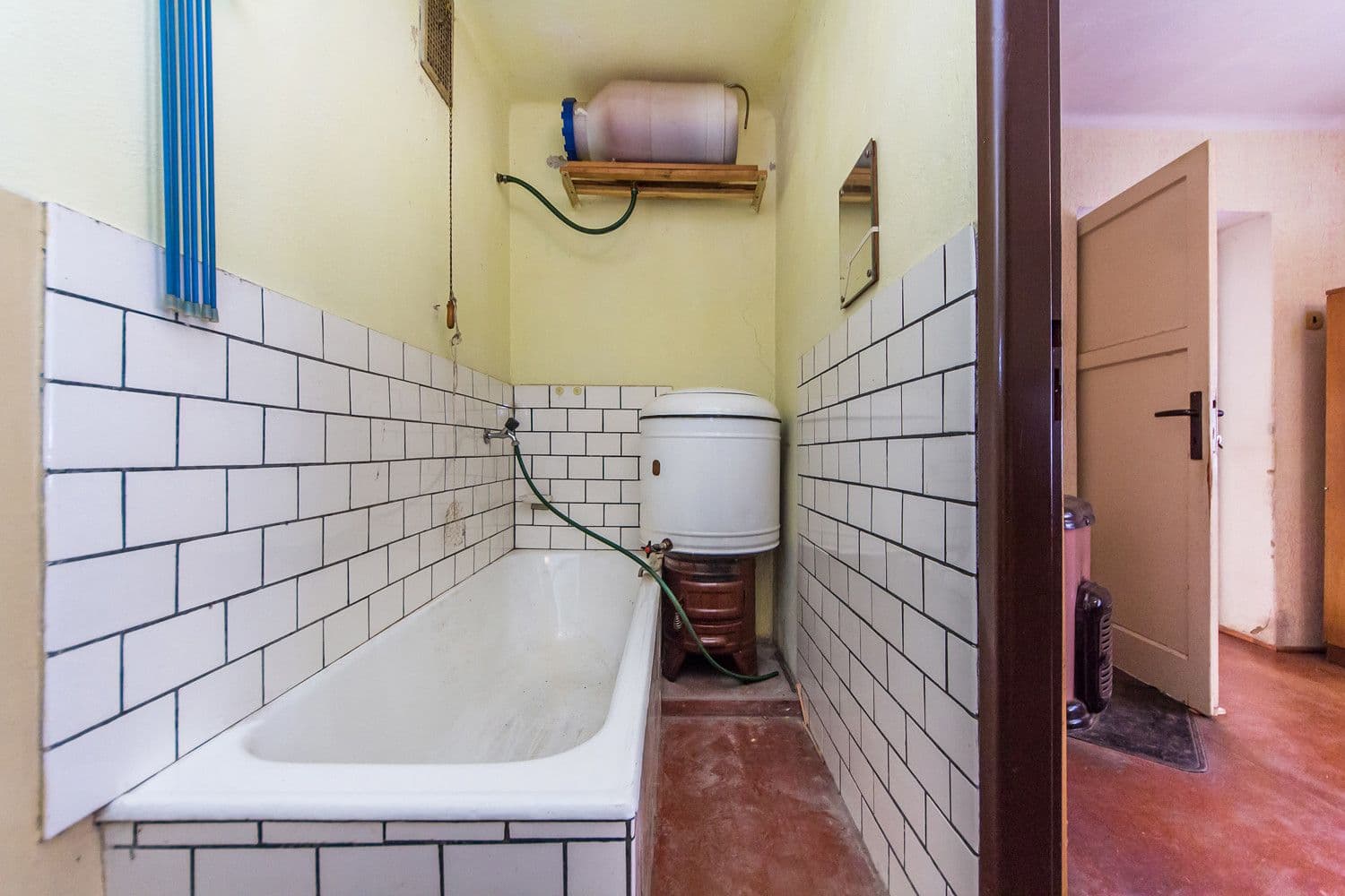 Predaj domu 65 m², pozemok 476 m², Vlašim, Středočeský kraj Predaj domu 65 m², pozemok 476 m², Vlašim, Středočeský kraj