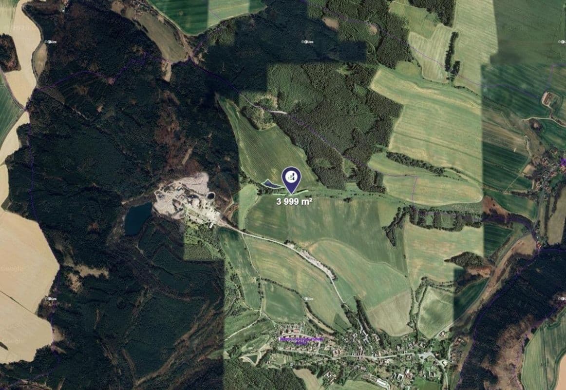 Predaj pozemku 3.999 m², Březina, Pardubický kraj Predaj pozemku 3.999 m², Březina, Pardubický kraj